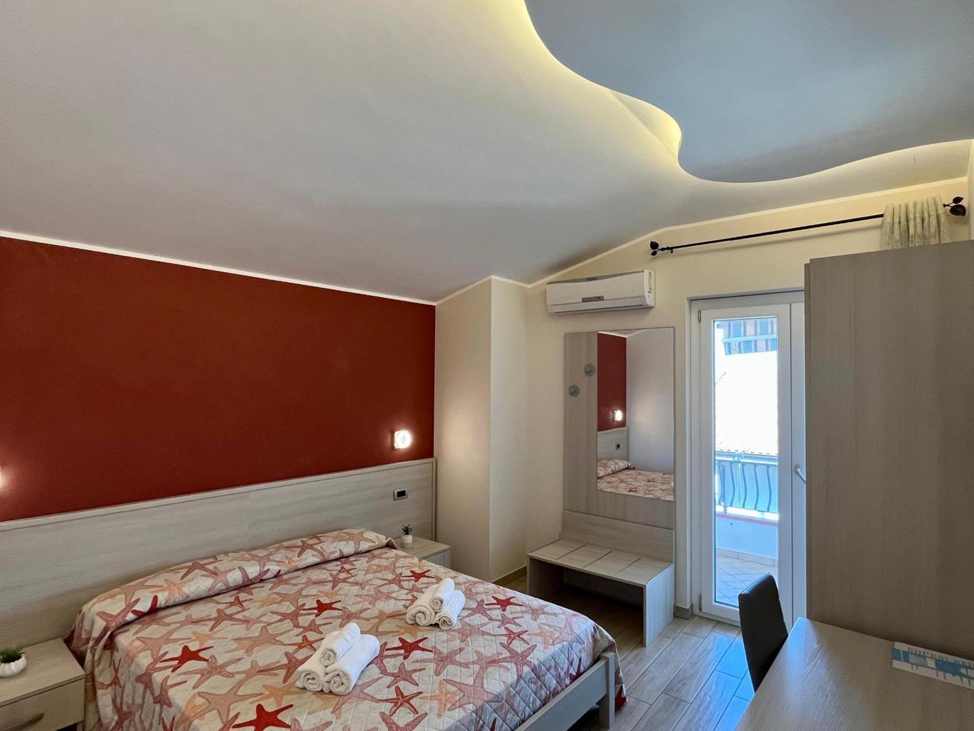 B&B Galatea Santa Domenica  Exterior photo